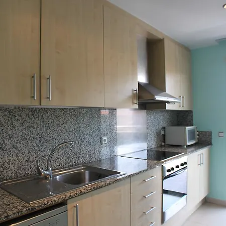 Apartamento Moderno Fanals