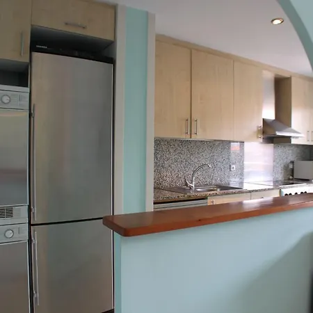 Apartamento Moderno Fanals