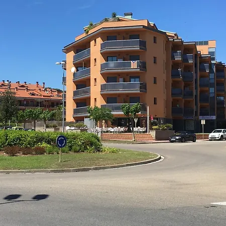 Appartamento Apartamento Moderno Fanals *